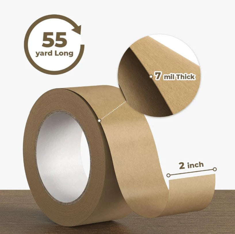 Kraft Paper Tape
