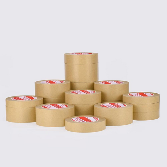 Gummed Kraft Packing Tape set