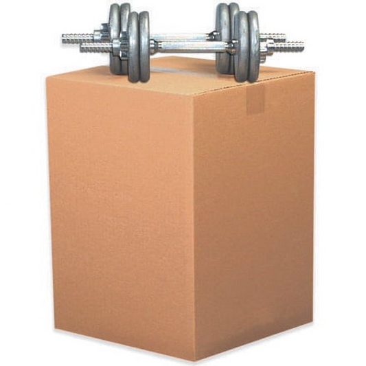 24"x24"x24" corrugated shipping boxes​ heavy