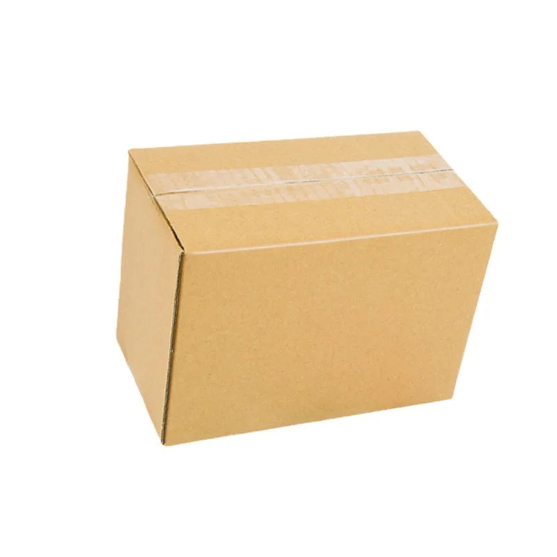 Kraft Corrugated Boxes 24x16x16 double wall, 220 lbs pack of 10