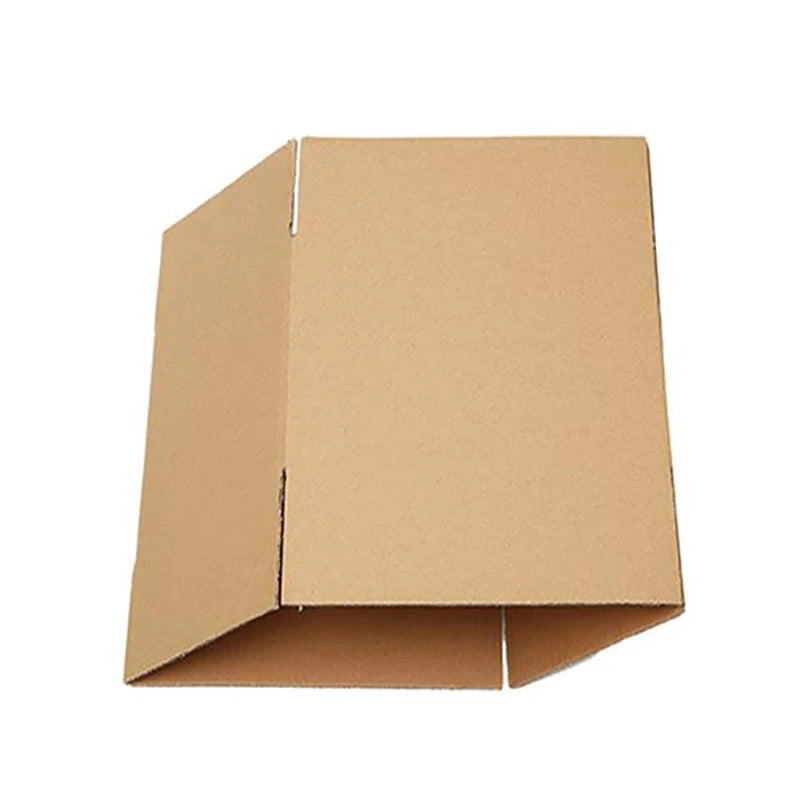 Kraft Corrugated Boxes 24x16x16 double wall, 220 lbs pack of 10