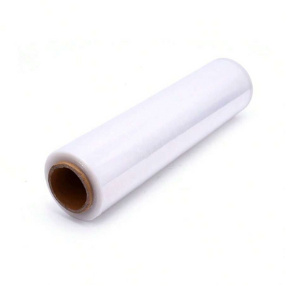 1 Roll Shrink Wrap For Packing, 18 Inch x 1500ft x 80 gauge