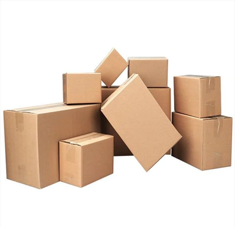 Kraft Corrugated Boxes 24x20x16