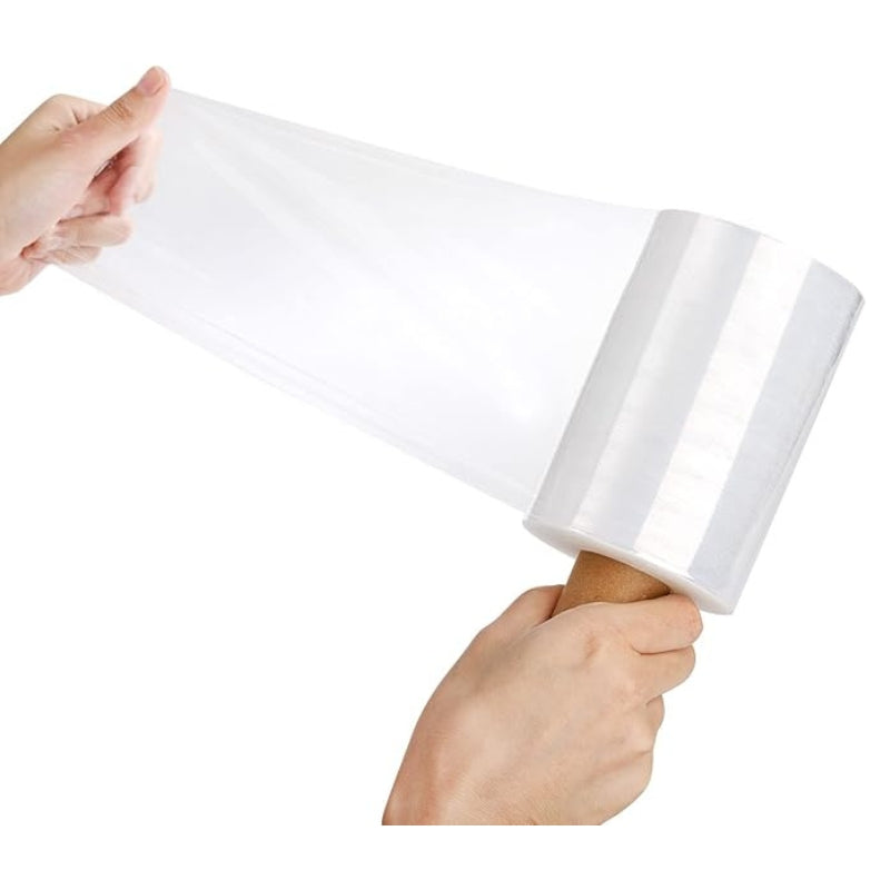 Plastic Wrap with Handle