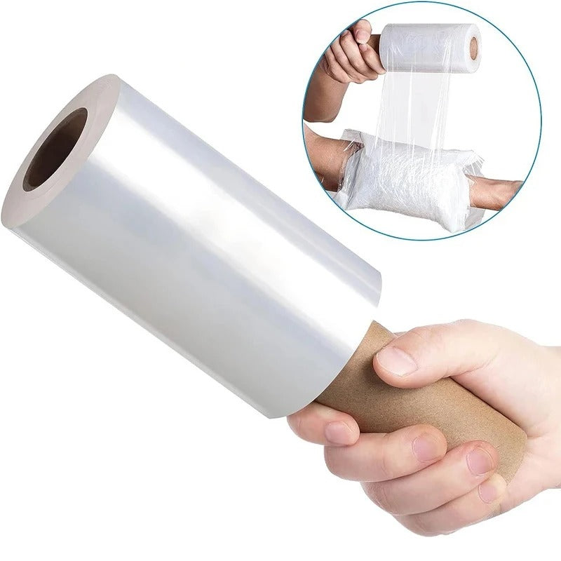 Plastic Wrap with Handle