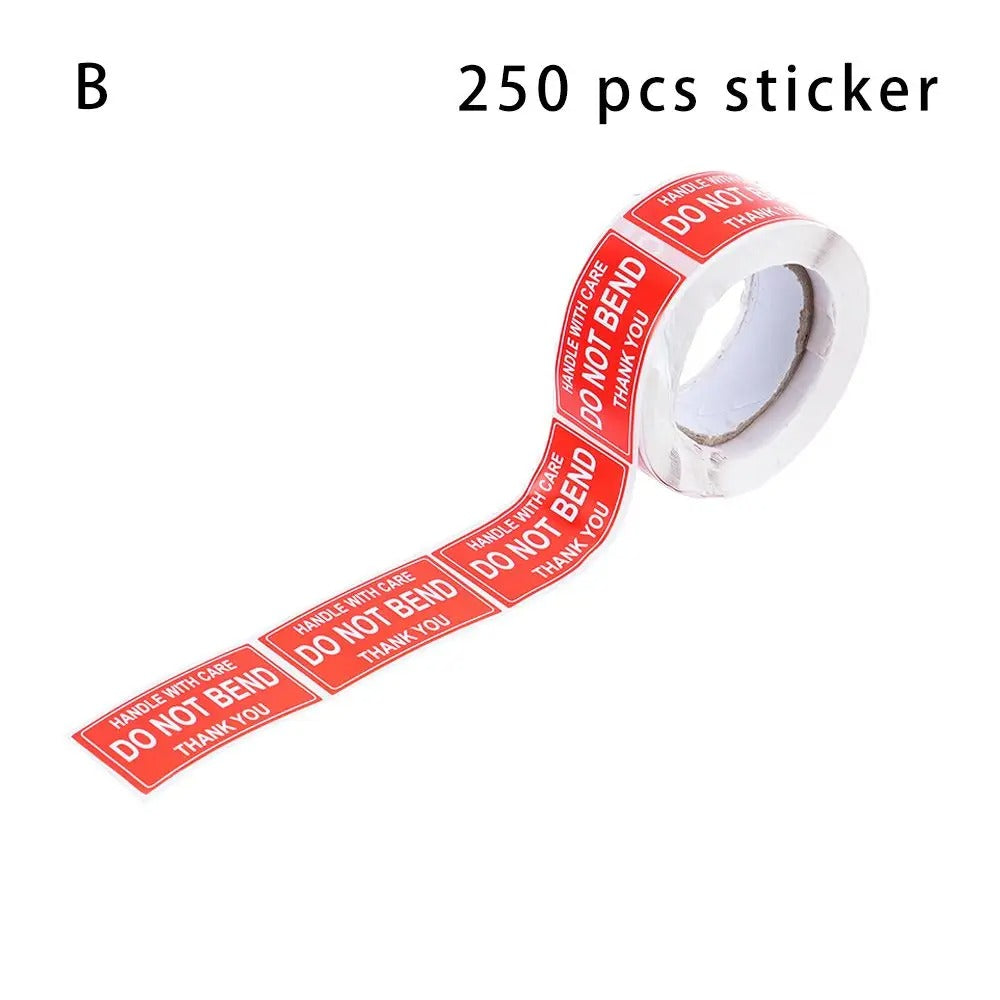 fragile labels​ sticker