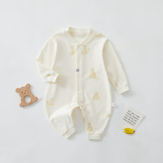 Baby Jumpsuit Long Sleeve Baby Clothes