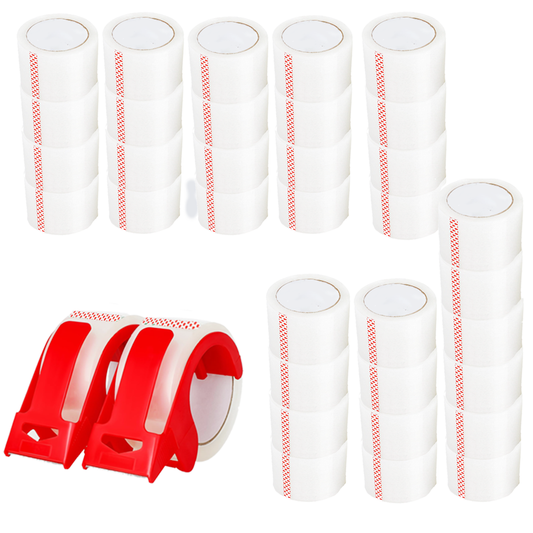 clear packing tape​ bundle