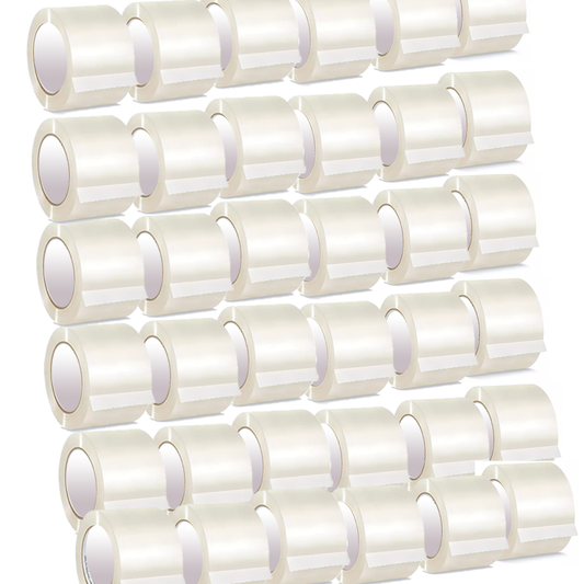 multiple clear packing tape​