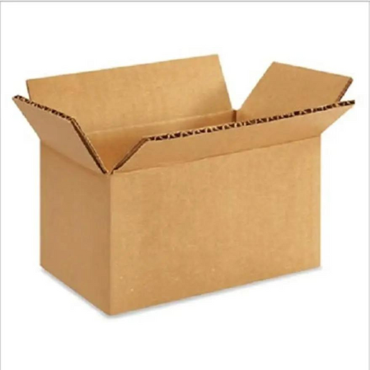 Small Corrugated Boxes 12x10x8 set 26 pack