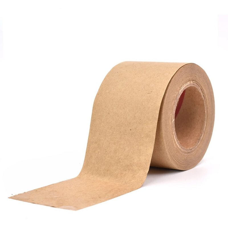 Gummed Kraft Packing Tape for Brake Benches