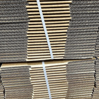 Small Corrugated Boxes 12x10x8 set 26 pack