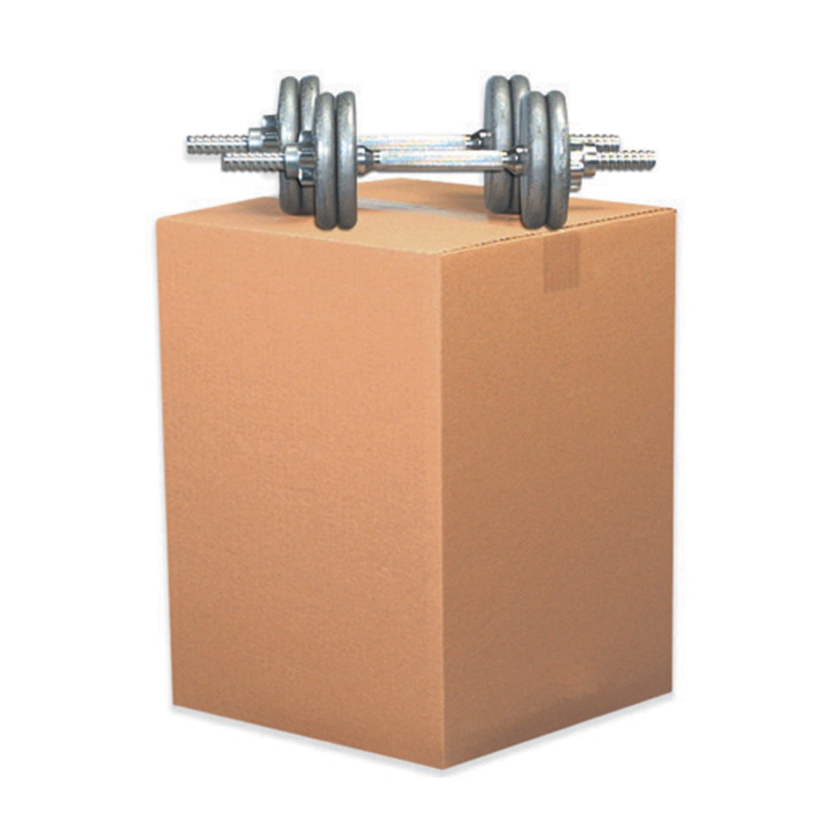 Corrugated Boxes 24"x24"x24" - 275lb. Bundle of 10 Double Wall