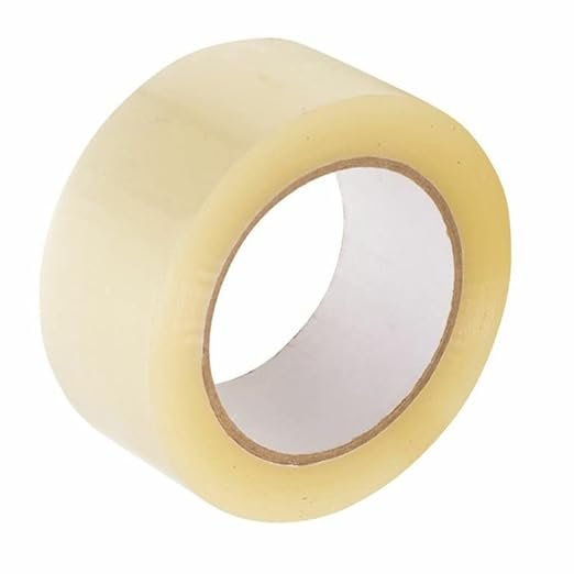 clear packing tape​